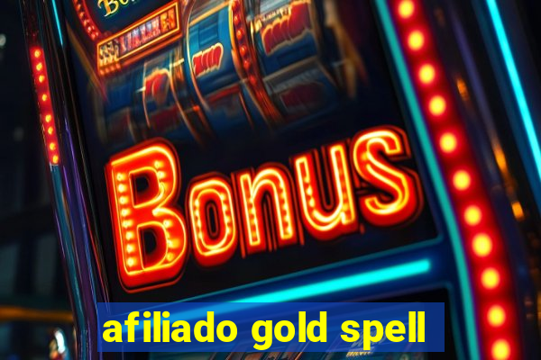 afiliado gold spell